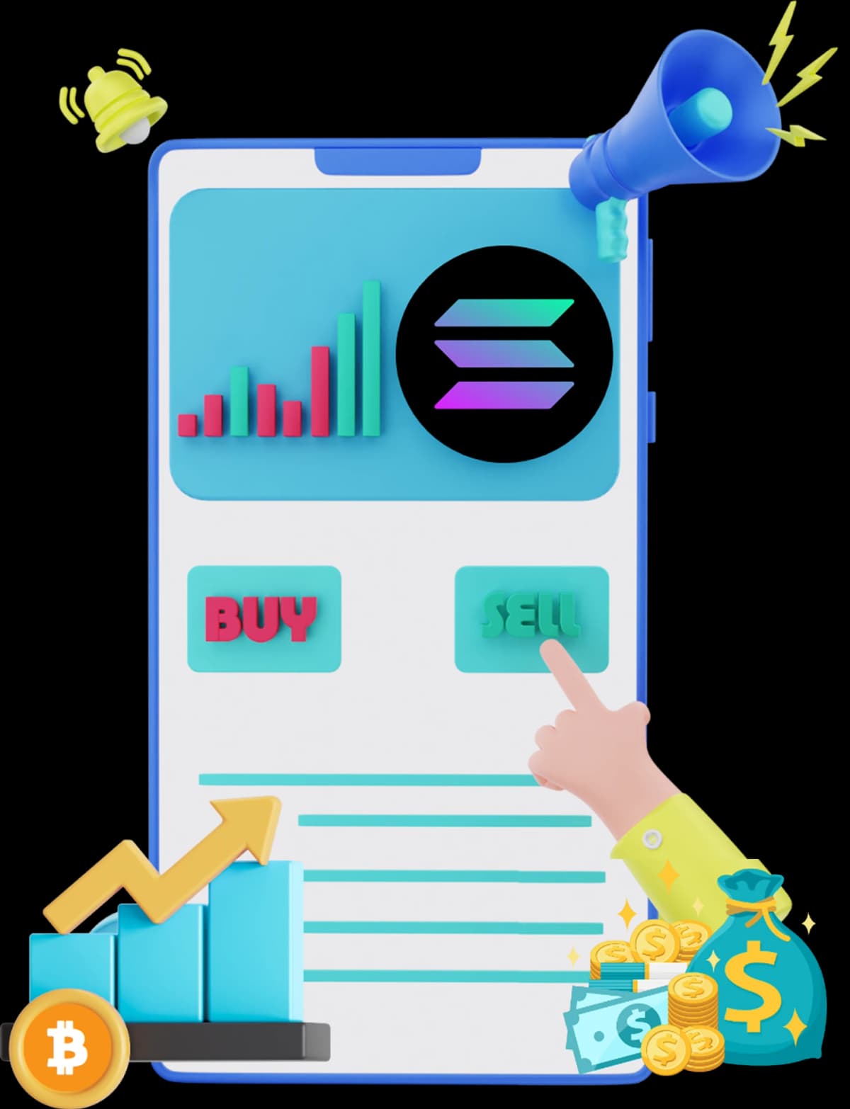 CryptoApe-Andriod-Ios