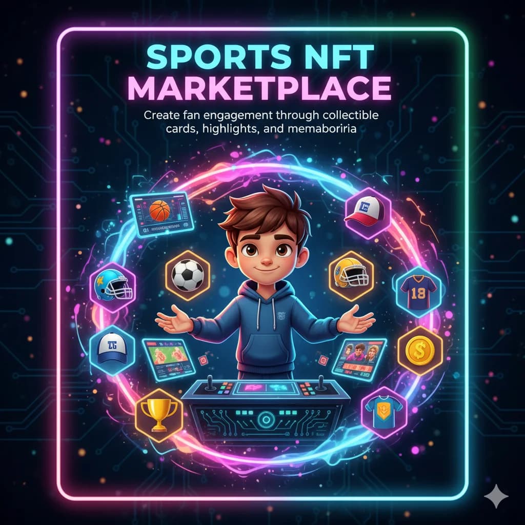 Sports NFT Marketplace
