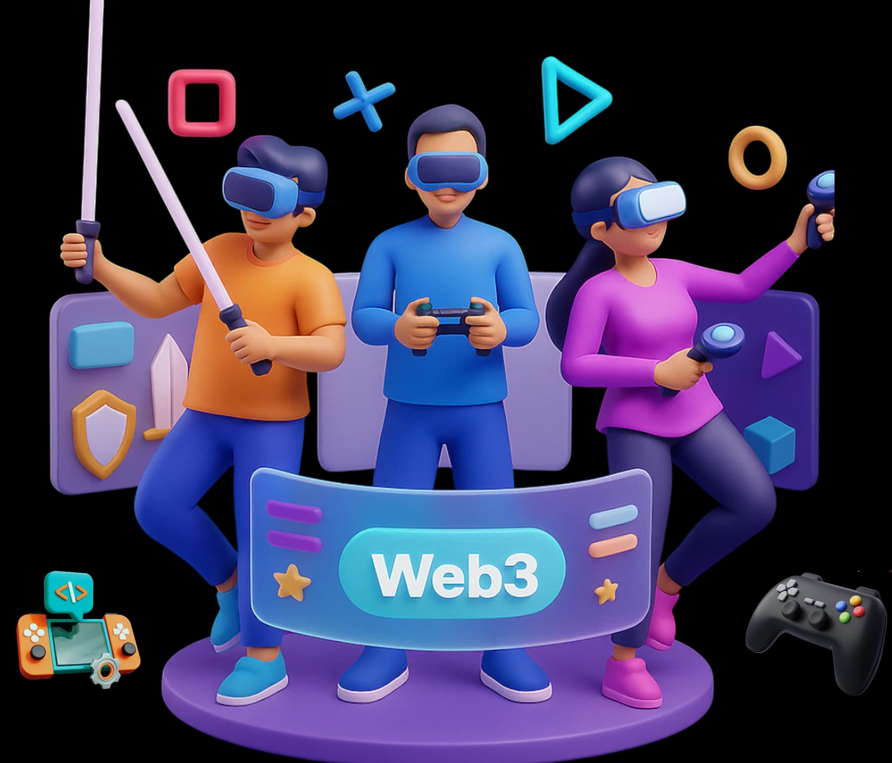 Web3 Game Development Company