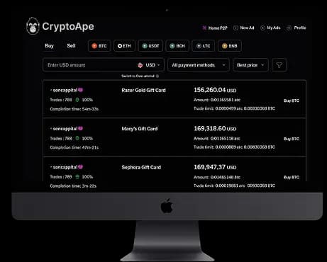 Remitano Clone Script