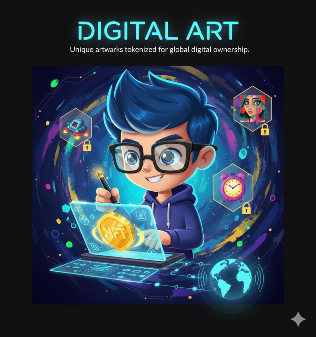 Digital Art