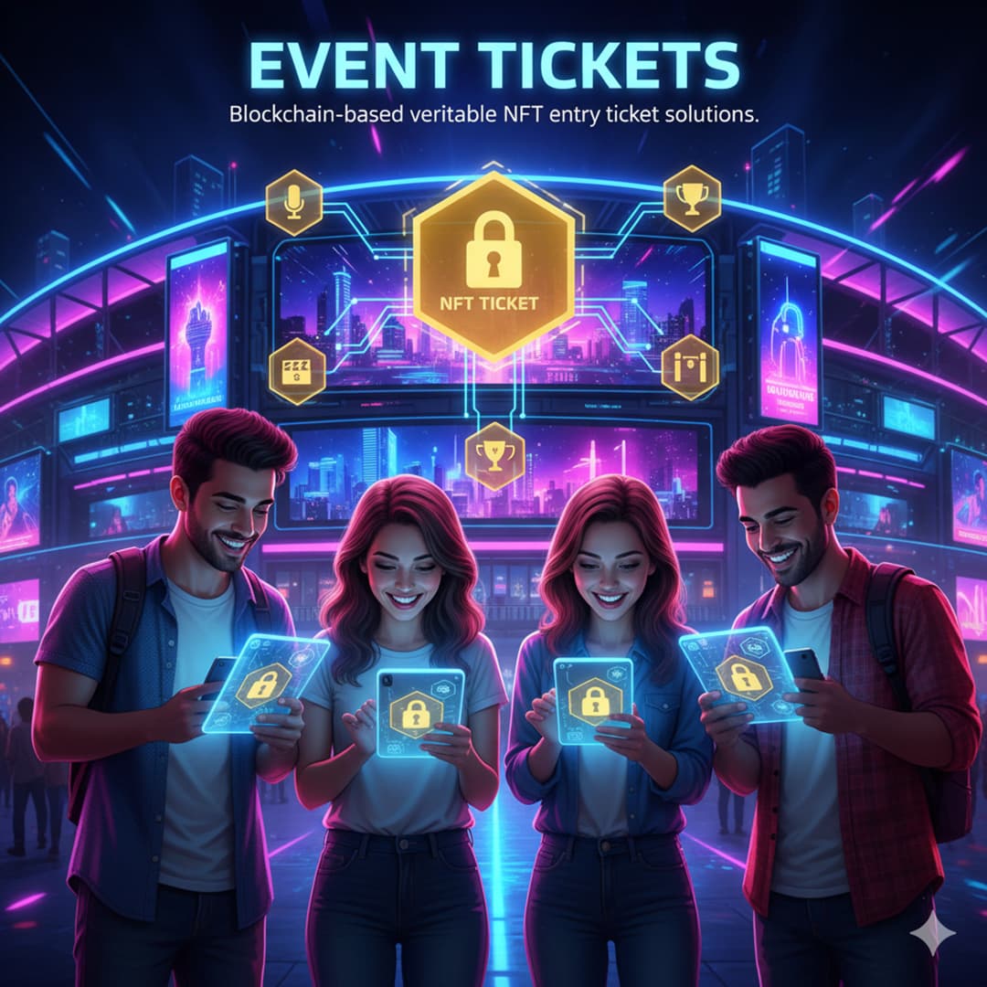 Event Tickets