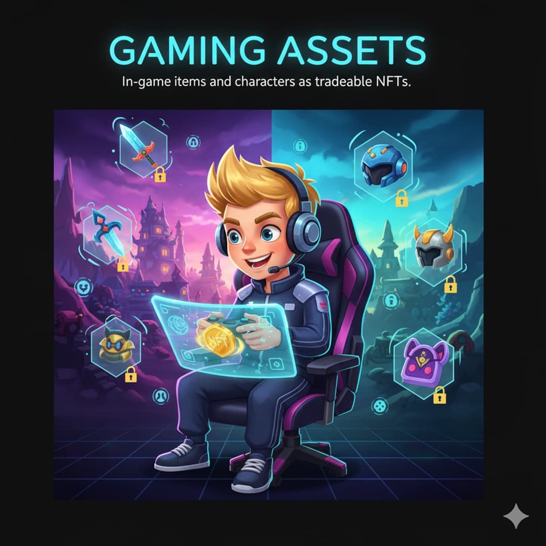 Gaming Assets