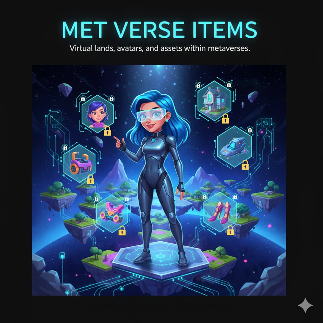 Metaverse Items