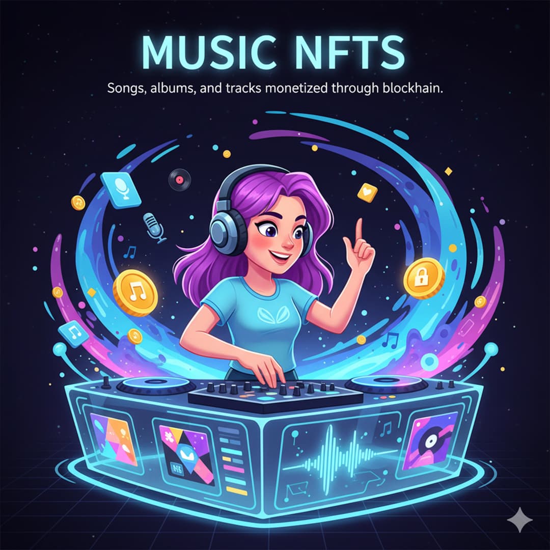 Music NFTs