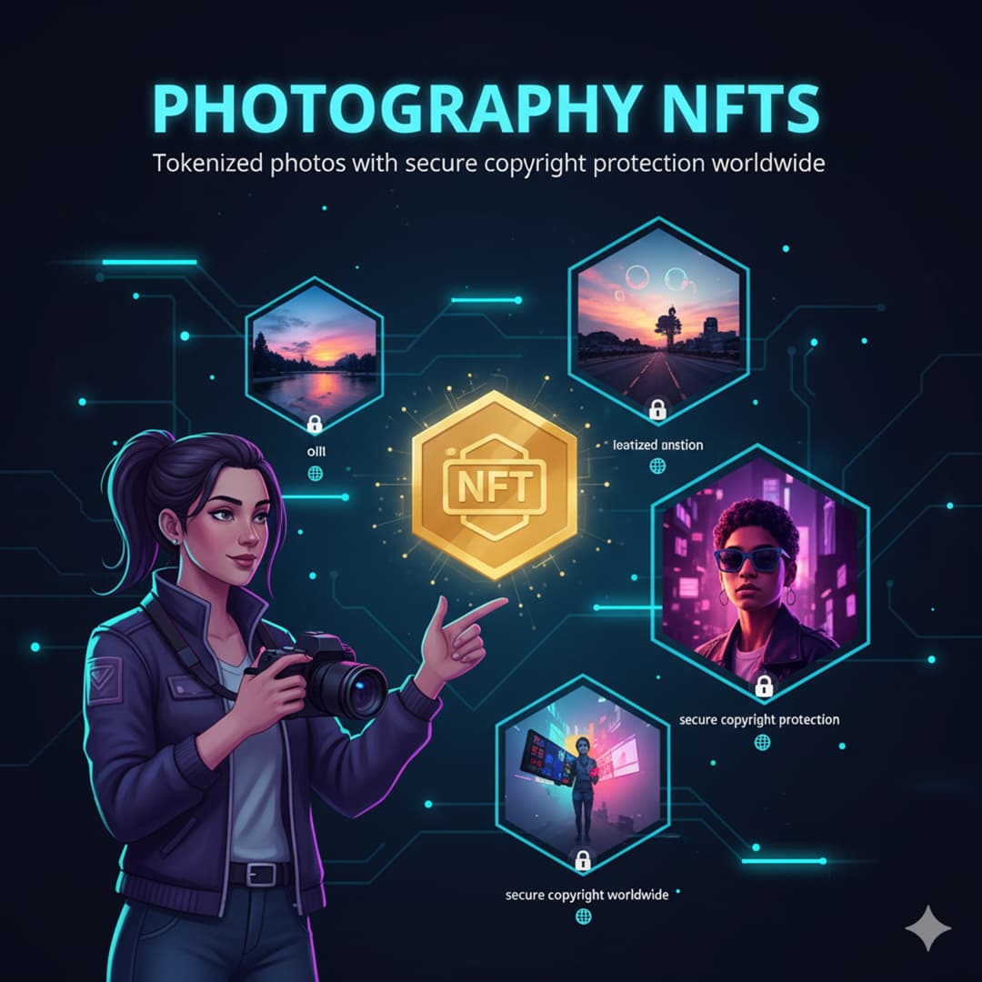 Photography NFTs