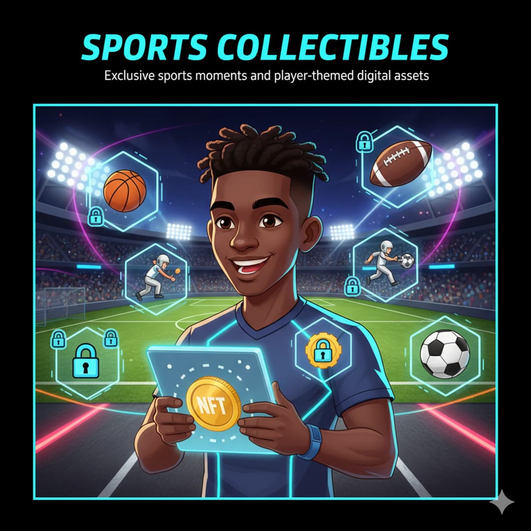 Sports Collectibles