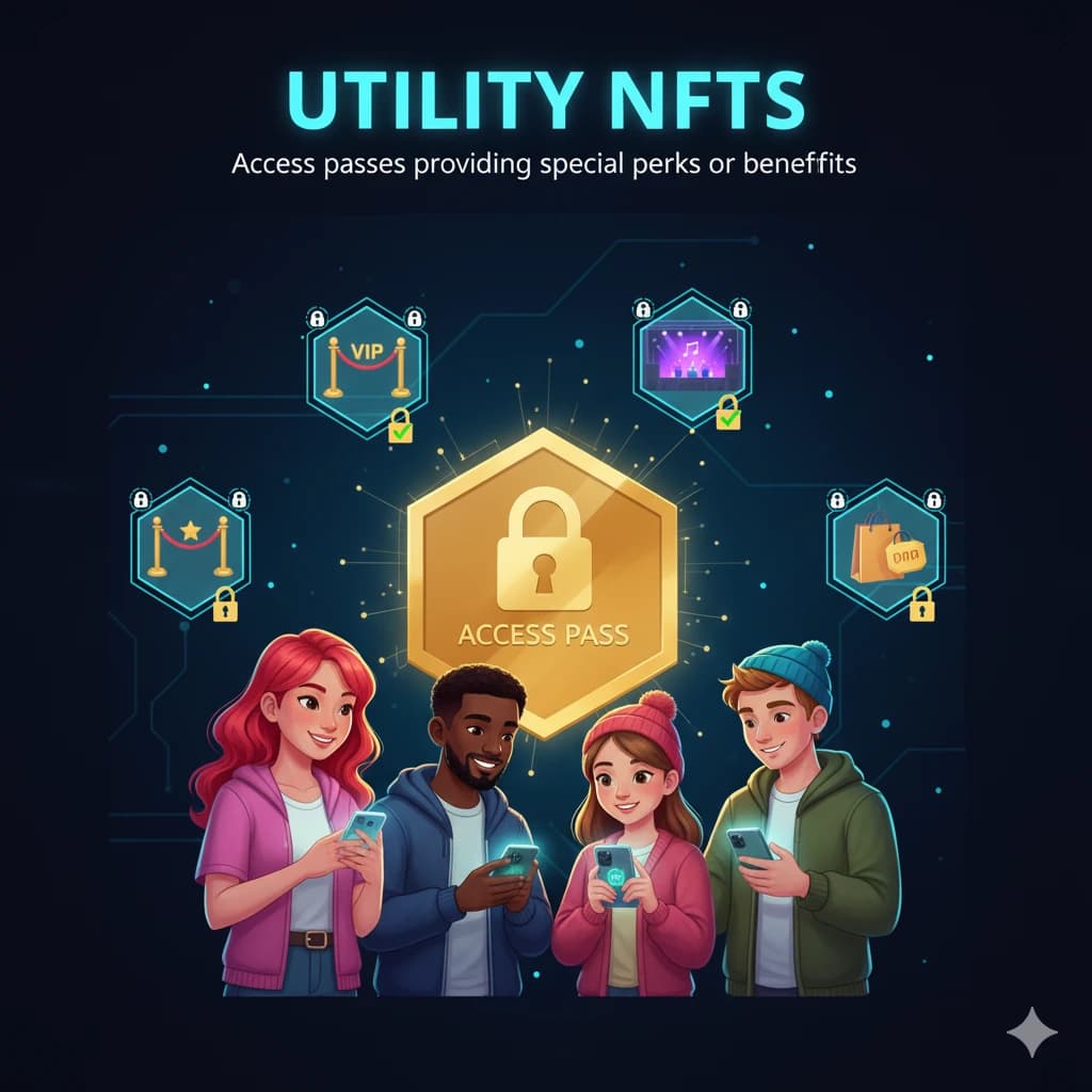 Utility NFTs