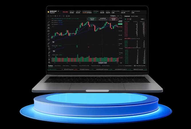 Poloniex Clone Script