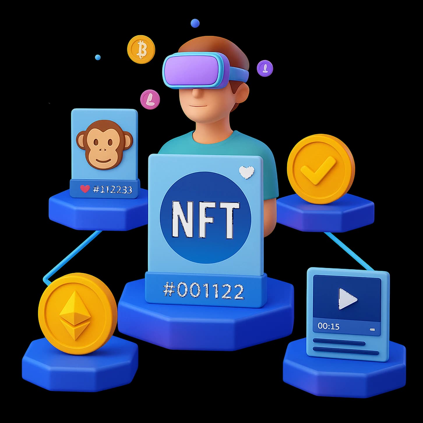NFT Marketplace Development Company