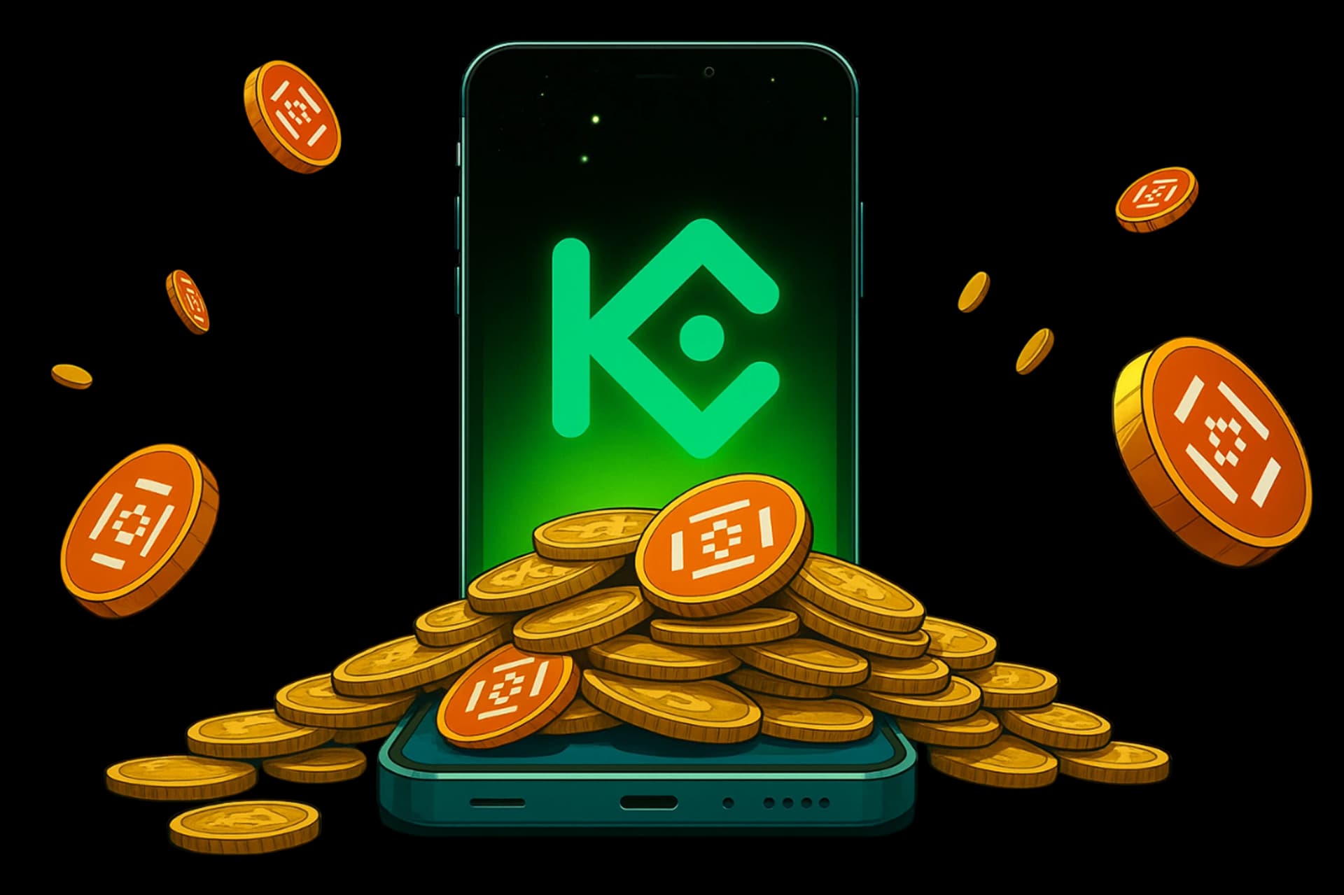 KuCoin Add-on features
