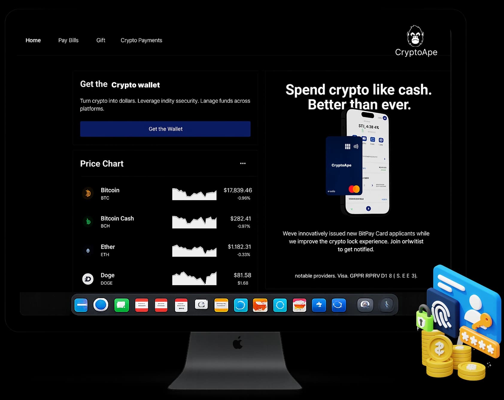 Cryptocurrency Payment Gateway Development Company