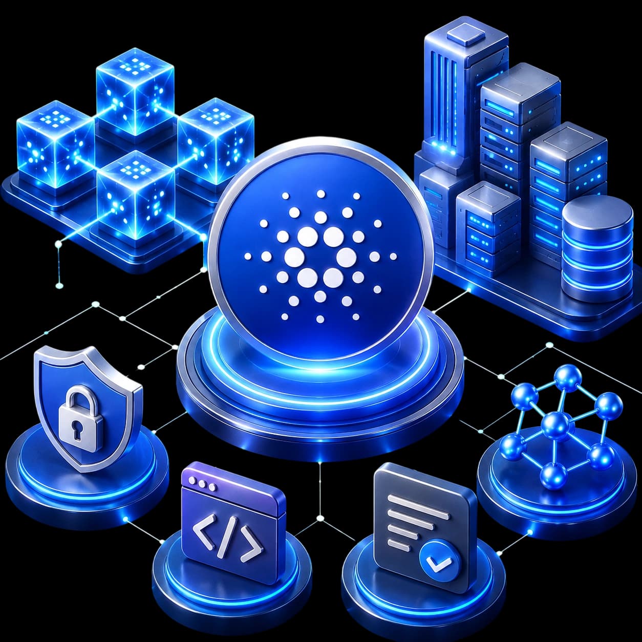 Cardano Blockchain Development Company