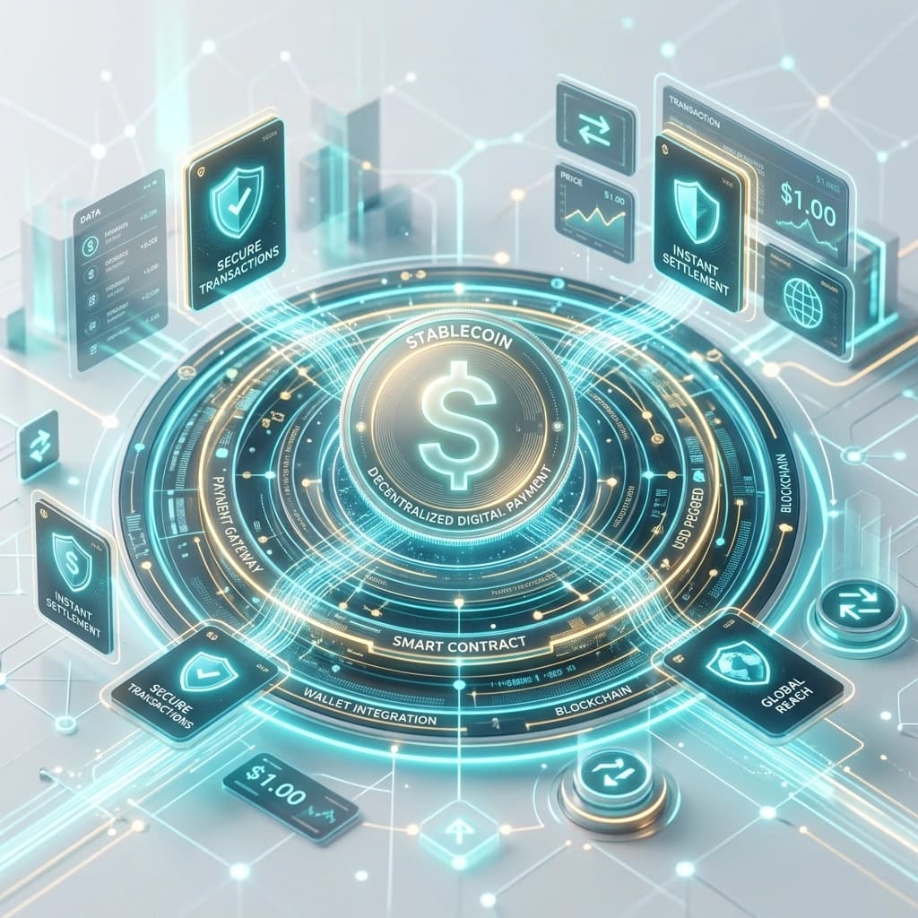 Trusted Stablecoin Development Partner