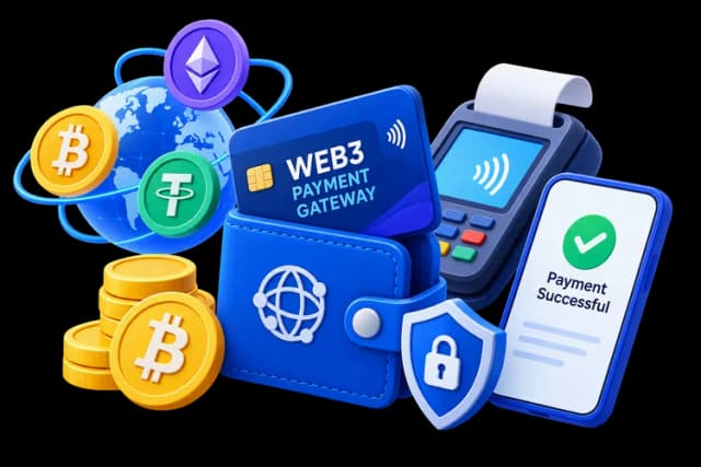 Web3 Payment Gateway Revenue Model