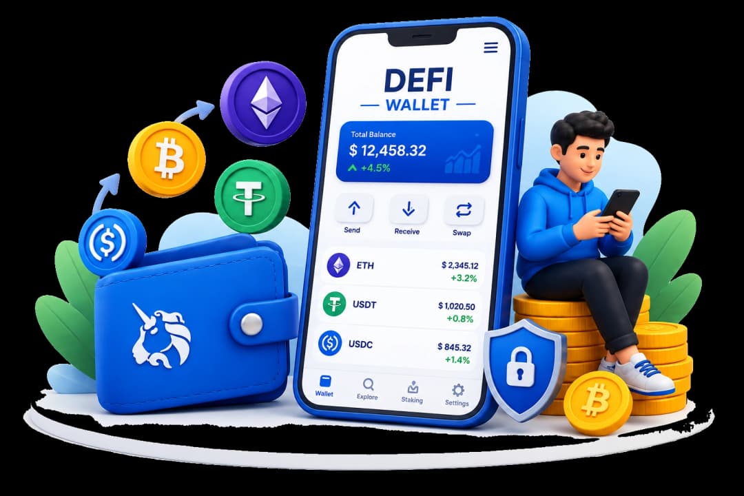 Why Choose CryptoApe