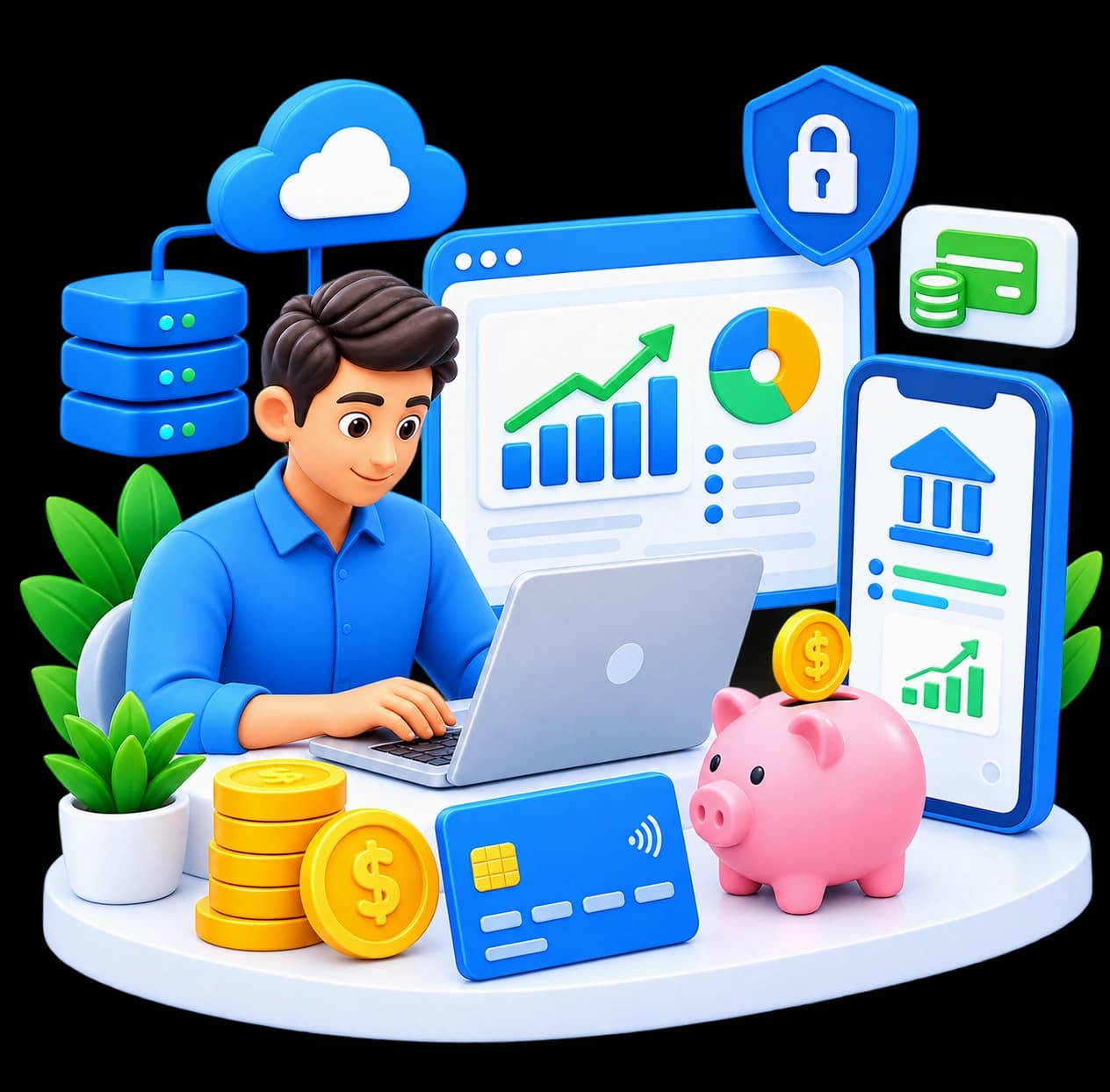 Financial Software Development Services
