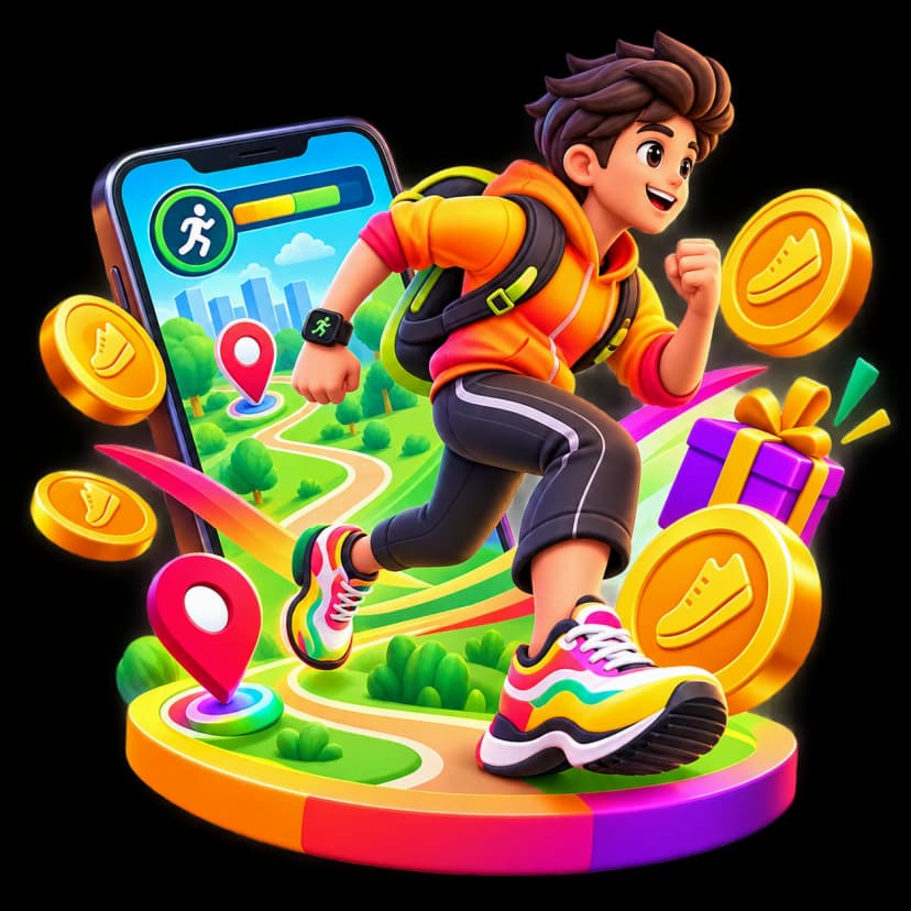 Move-to-Earn Game Development Solutions