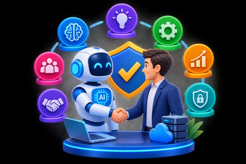 Why We're the Right AI Development Partner