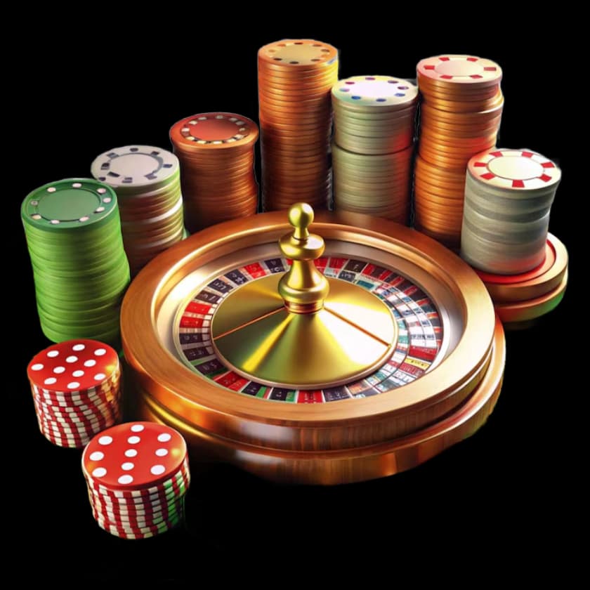 Roulette Game Development Features