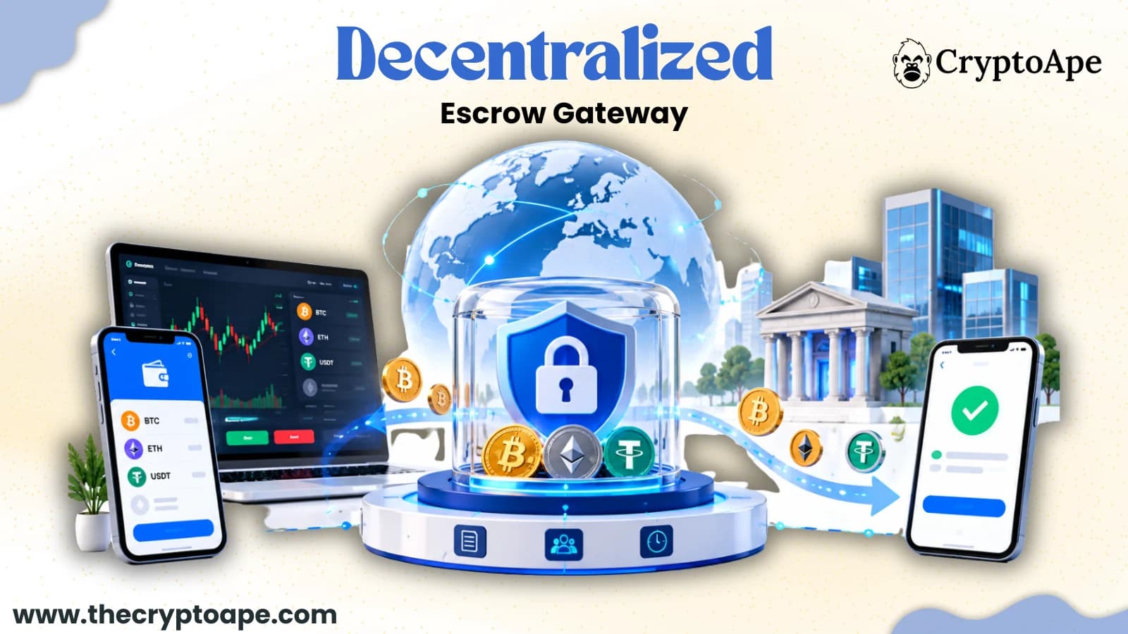 Decentralized Escrow Gateway Solutions for Fintech Startups: What Should You Know Before Launching?