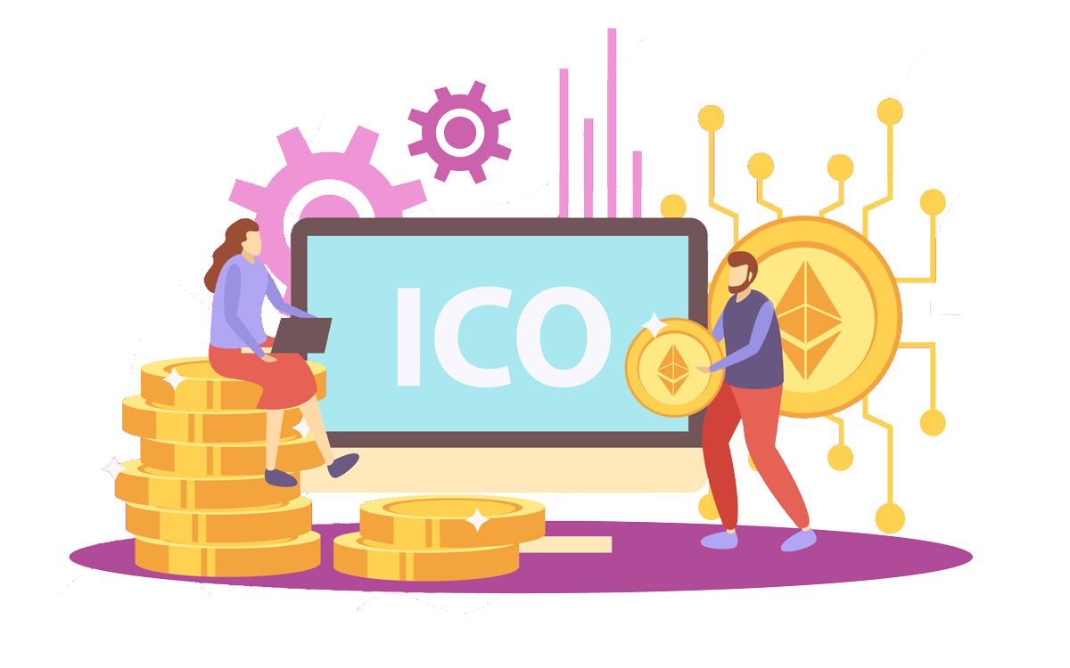 Features of Our ICO Development Solutions