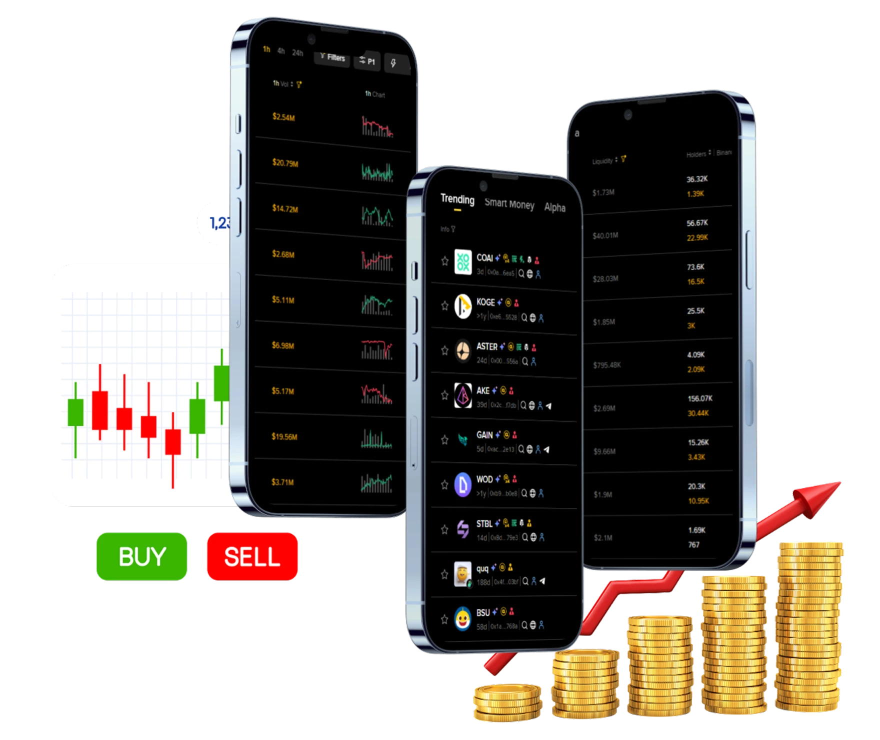 P2P Cryptocurrency Exchange Development