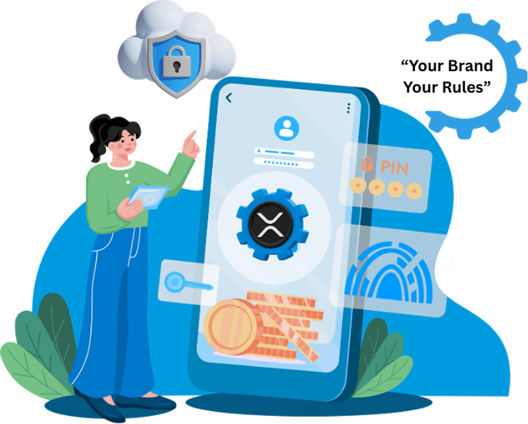 White Label Crypto Exchange Software | Launch Fast & Secure