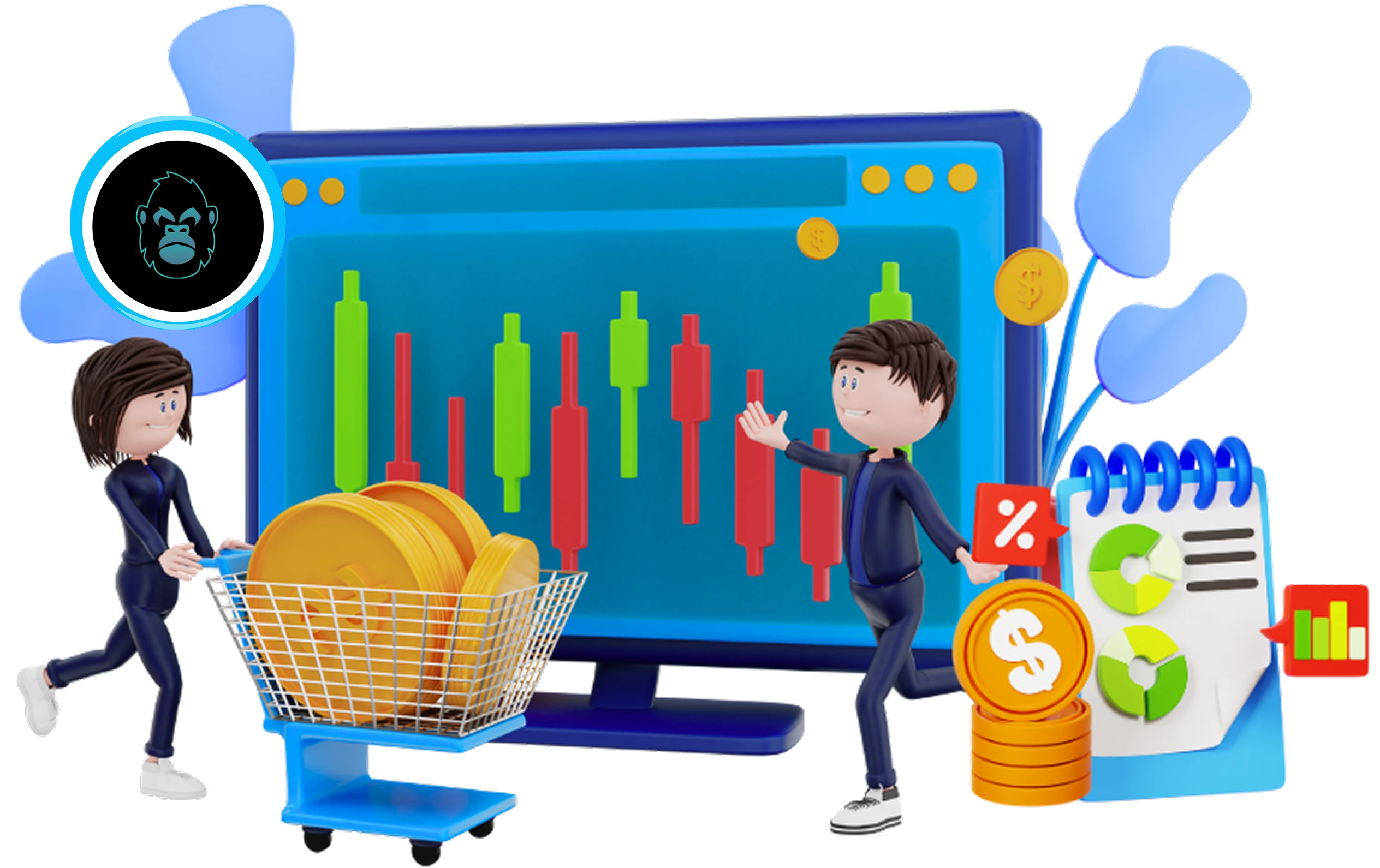 White Label Crypto Exchange Software | Launch Fast & Secure