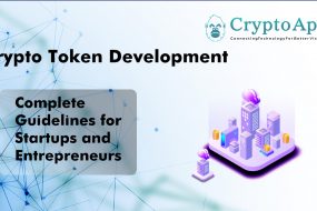 crypto token development