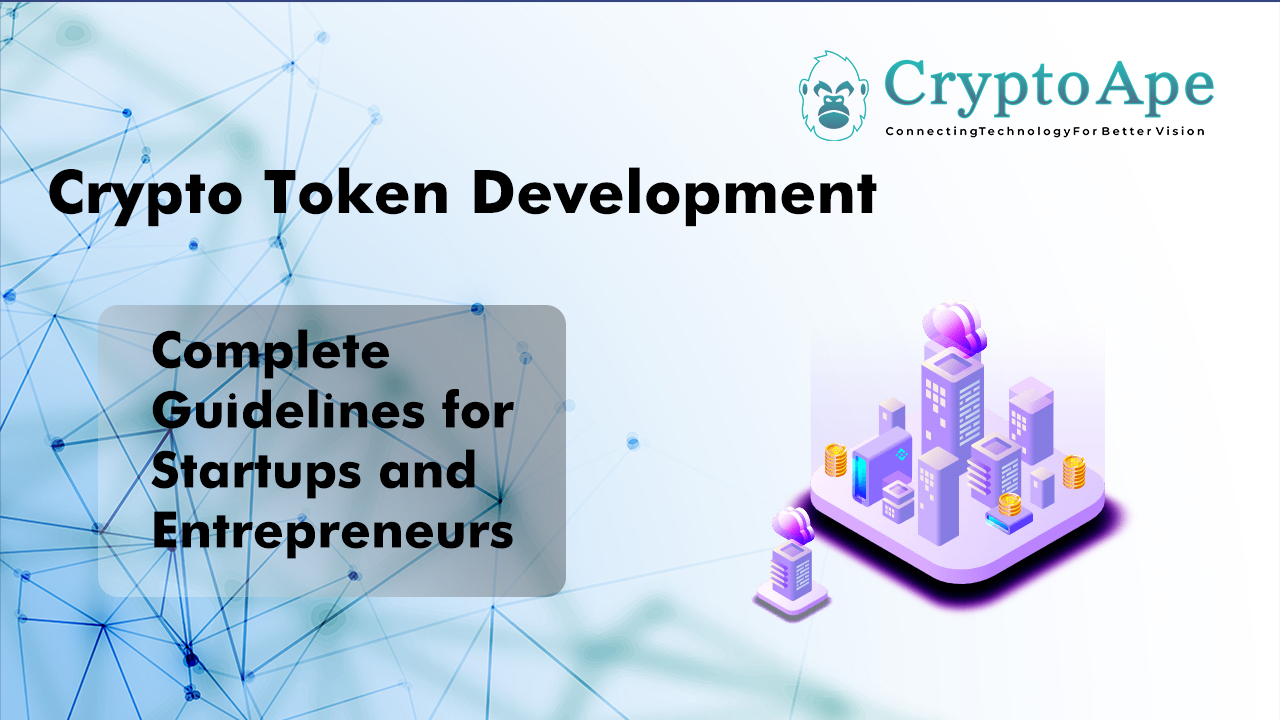 crypto token development