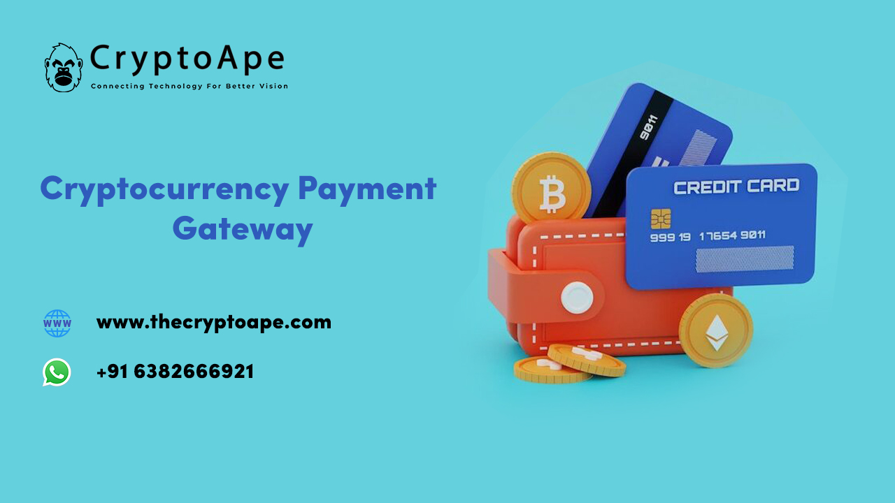 crypto payment gateway