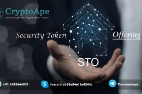 what is security token offering