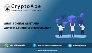 Why a Digital Asset Should Be Your Next Investment and How Blockchain useful for that?
