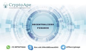 As Blockchain Becomes More Prevalent in Decentralized Finance, Its Application Scope Will Increase
