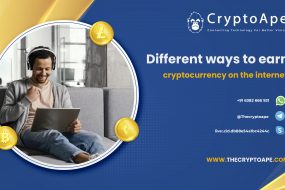 Different ways to earn cryptocurrency on the internet