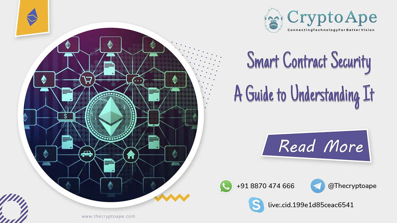 Smart Contract Security A Guide to Understanding It