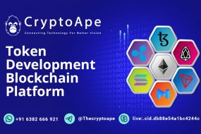 token development blockchain platforms