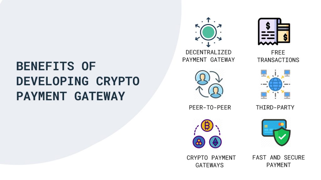 Benefits Of Developing Crypto Payment Gateway