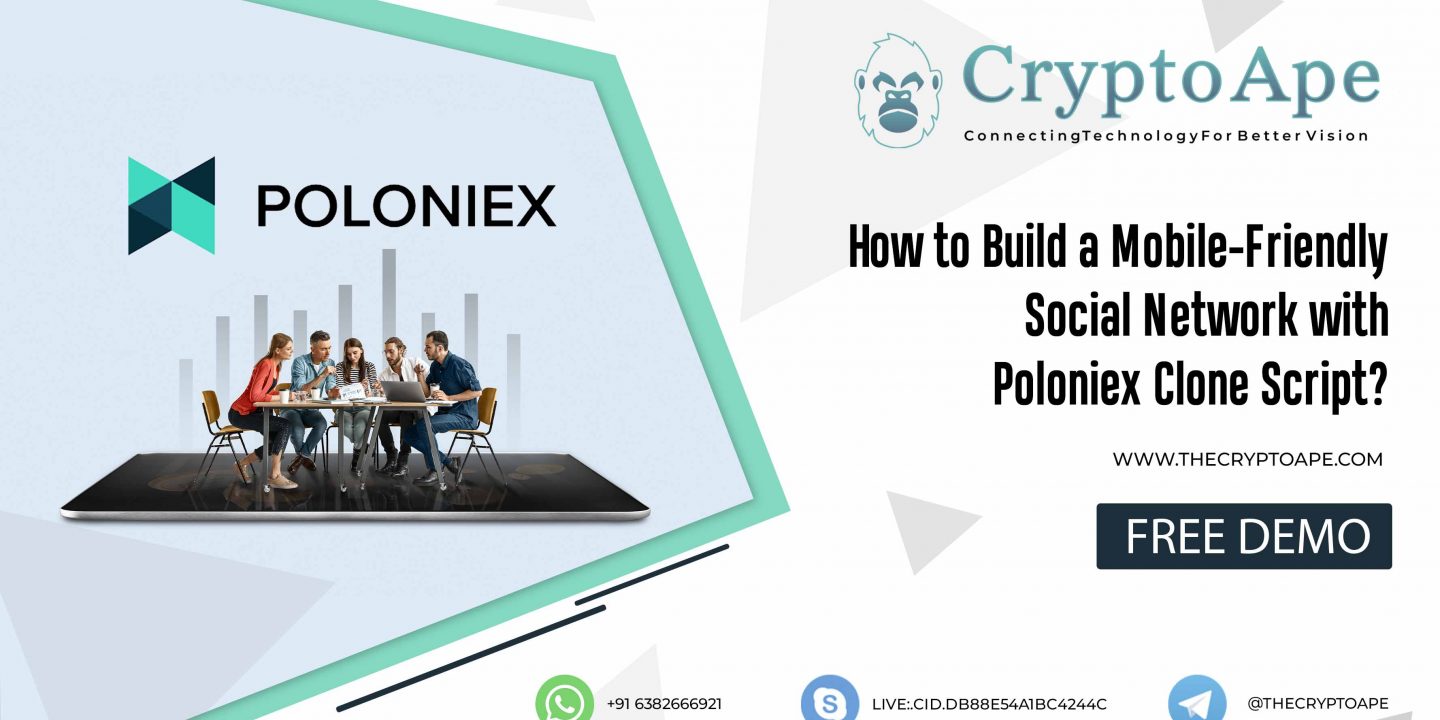 poloniex clone script